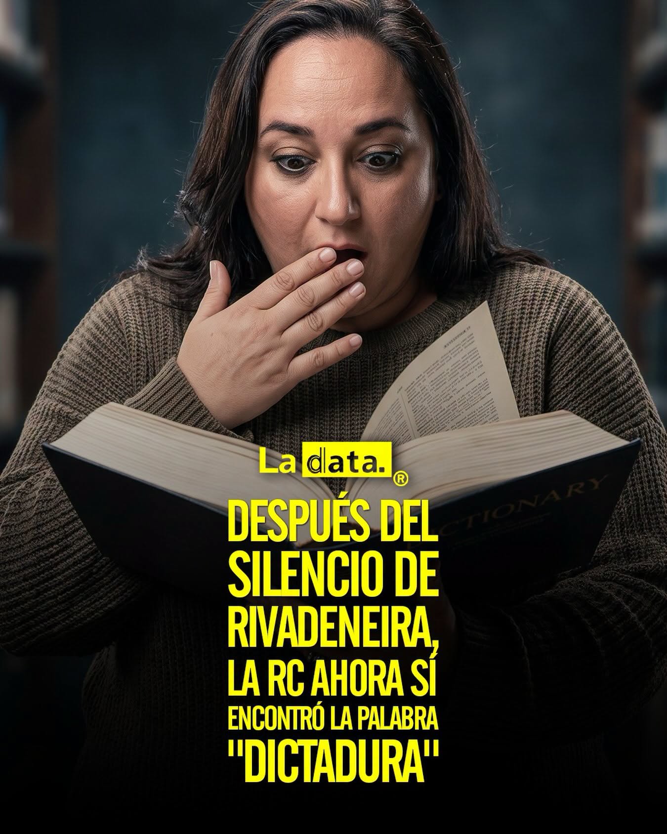 La Data ®👈 #ladata #TendenciaPolítica #RevoluciónCiudadana #GabrielaRivadeneira