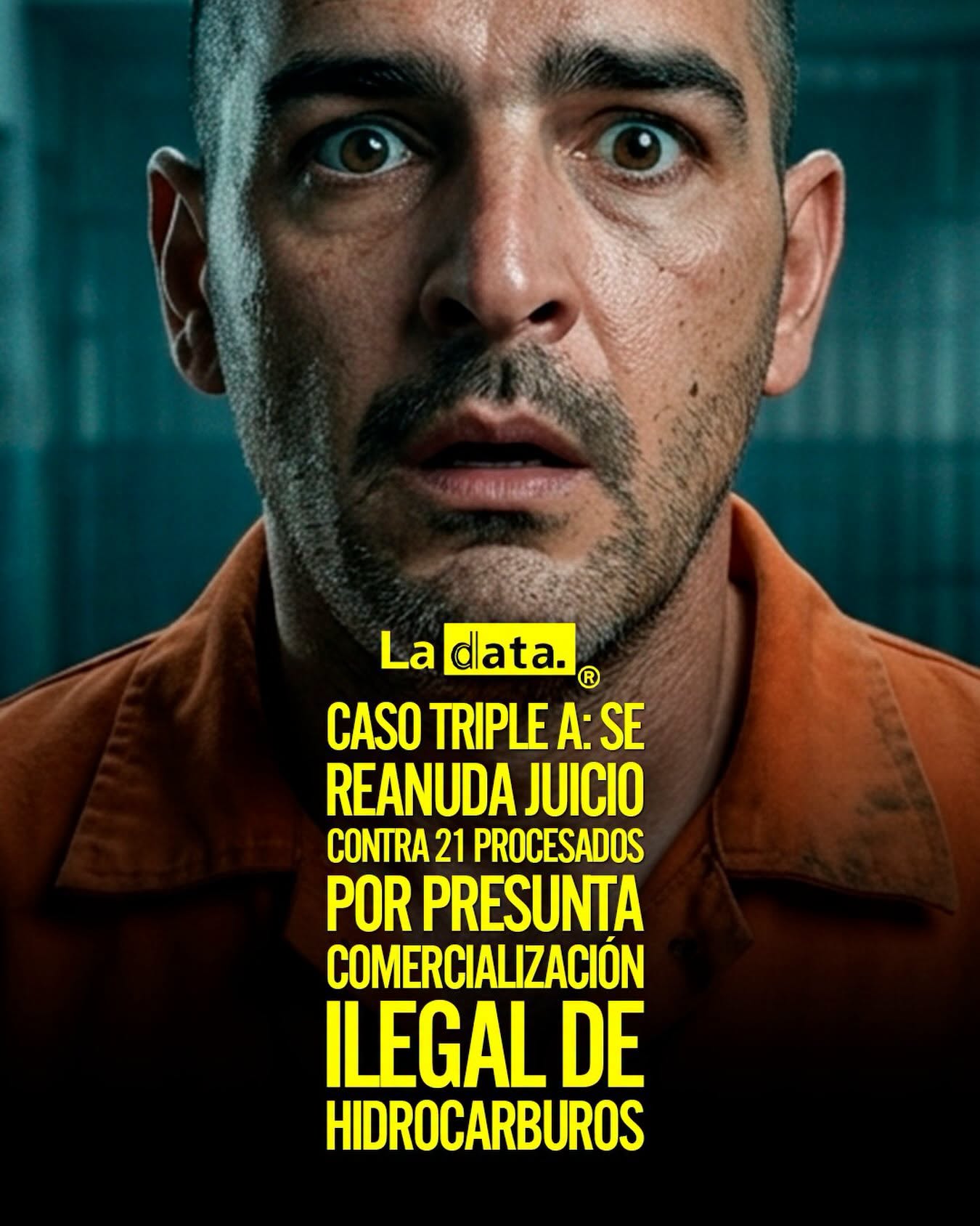 La Data ®👈 #ladata #TendenciaPolítica #CasoTripleA #AquilesÁlvarez