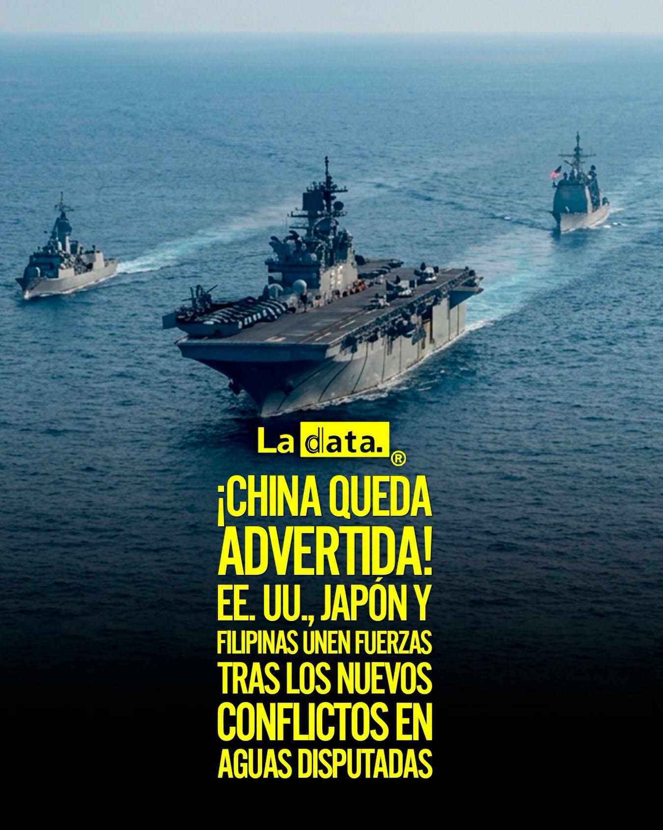La Data ®👈 #ladata #TendenciaPolítica #China #Geopolítica