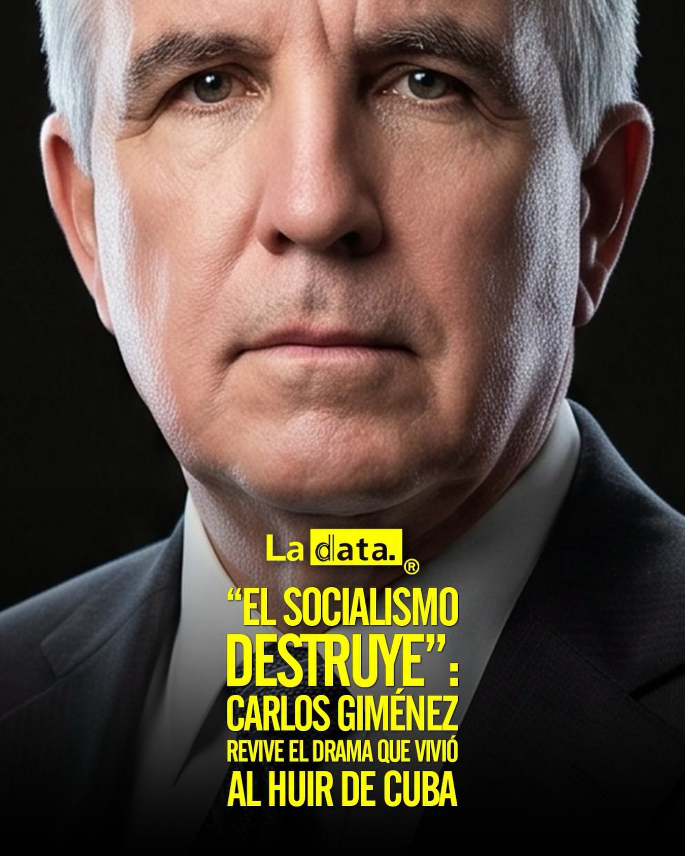 La Data ®👈 #ladata #TendenciaPolítica #CarlosGiménez #EstadosUnidos
