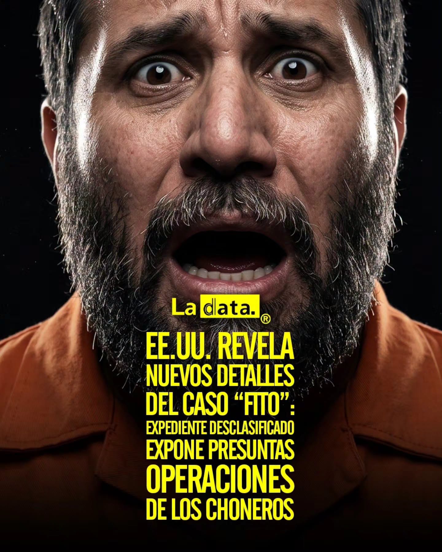 La Data ®👈 #ladata #TendenciaPolítica #Fito #LosChoneros