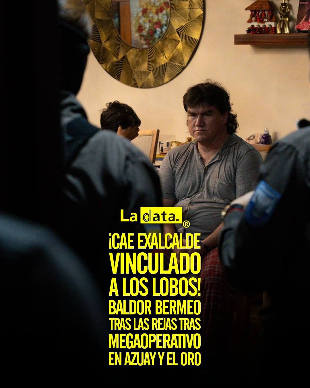 @ladataec 👈 #ladataec #tendenciapolitica #golpealnarco #JohnReimberg