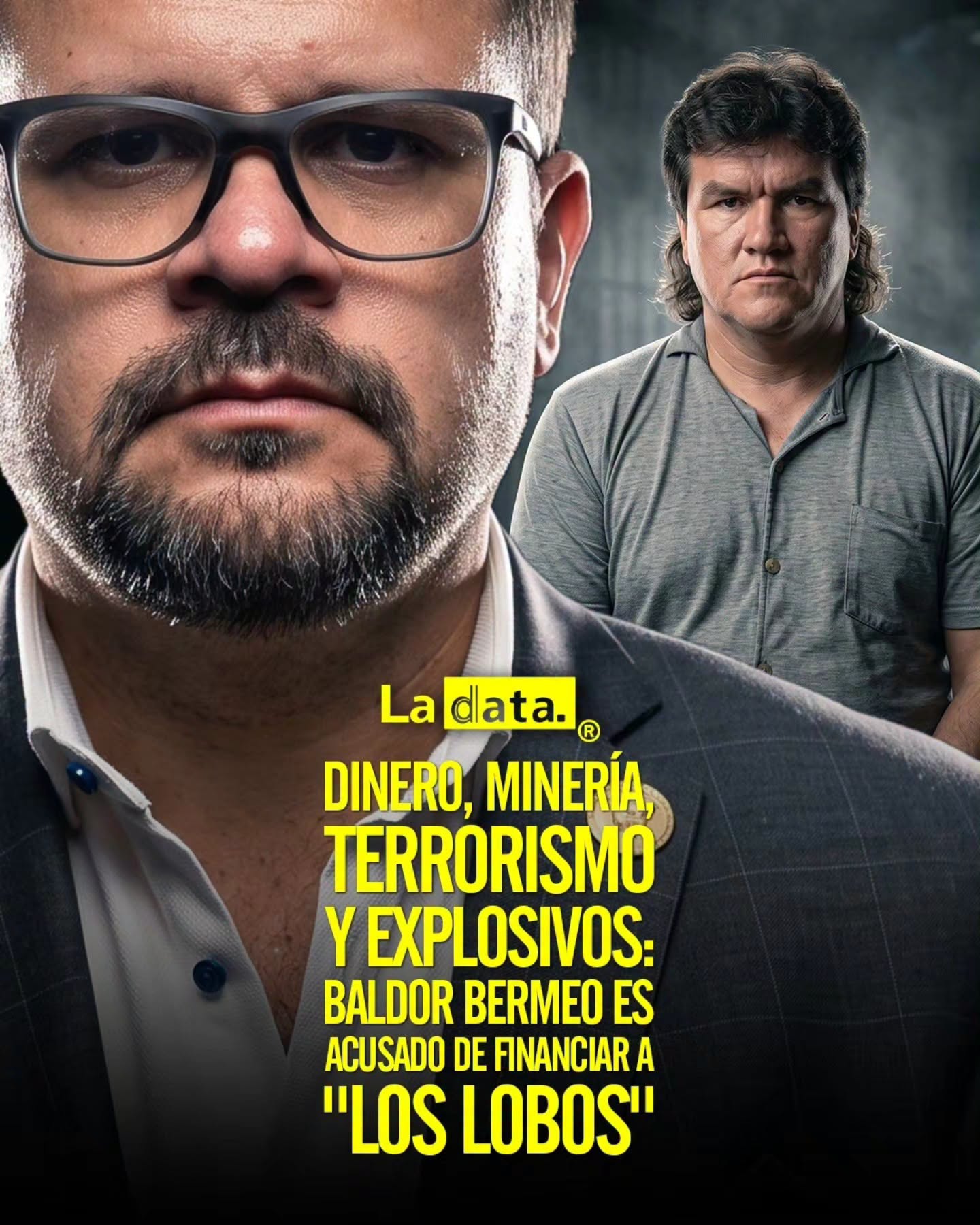 La Data ® 👈 ‎ ‎#ladata #TendenciaPolítica #MinistroReimberg #PolicíaNacional