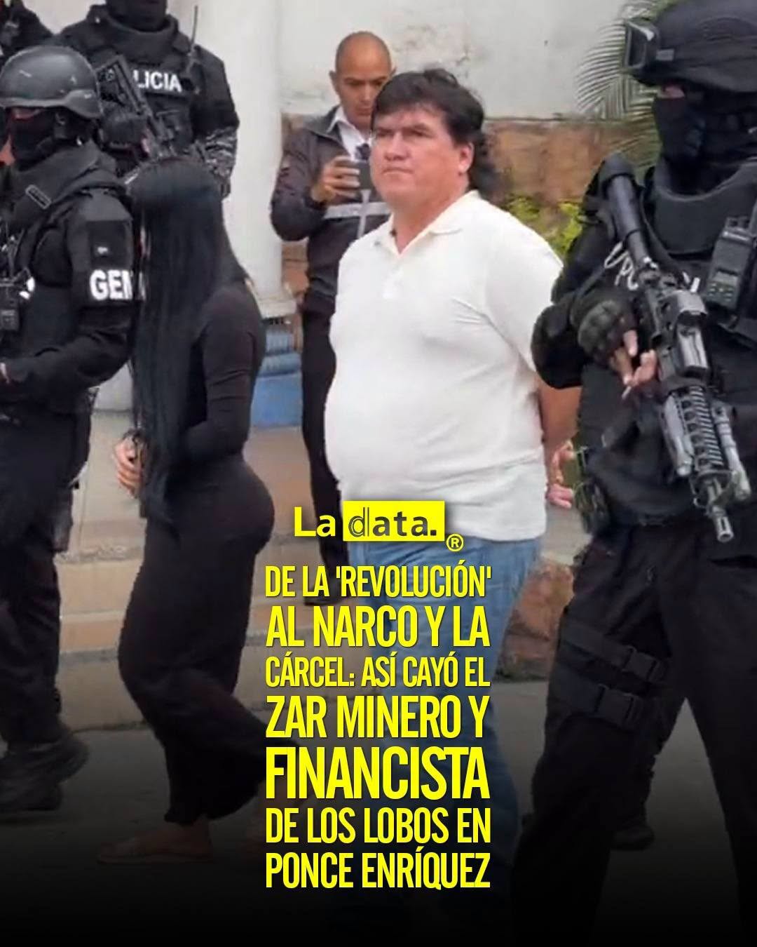 @ladataec👈 #ladata #TendenciaPolítica #PonceHenriquez #Correismo