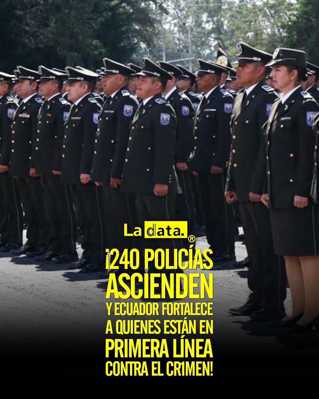 @ladataec👈 #ladata #TendenciaPolítica #PolicíaEcuador #SeguridadEcuador