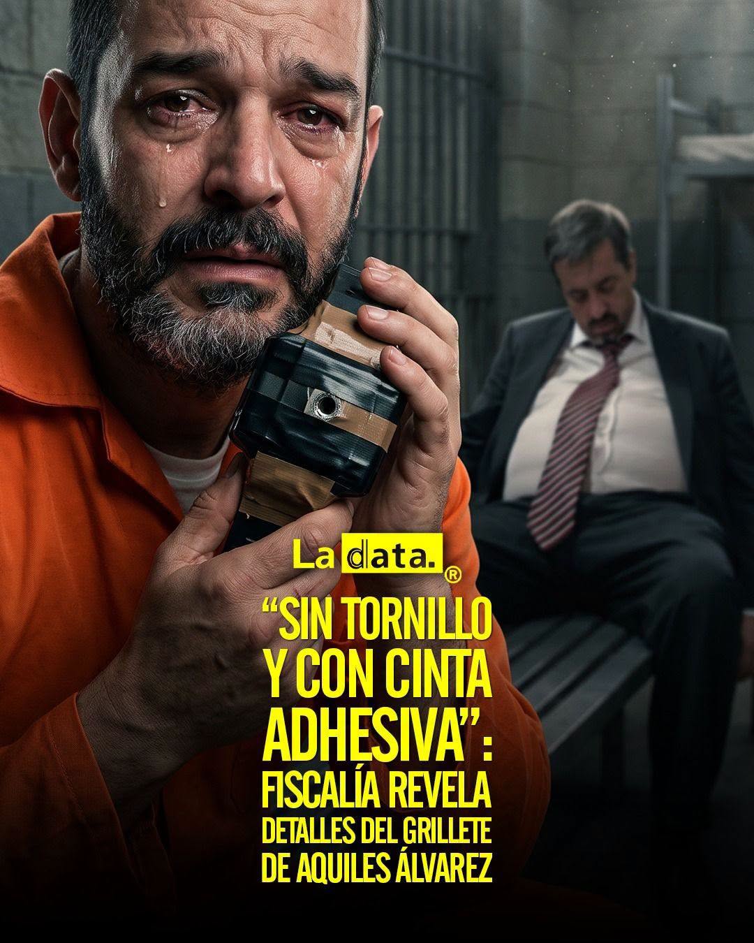 @ladataec👈 #ladata #TendenciaPolítica #AquilesAlvarez #CasoGrillete