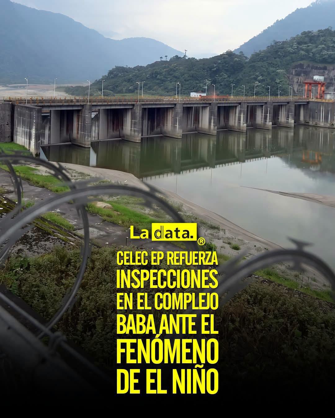 @ladataec👈 #LaData #TendenciaPolitica #CELEC #Energia