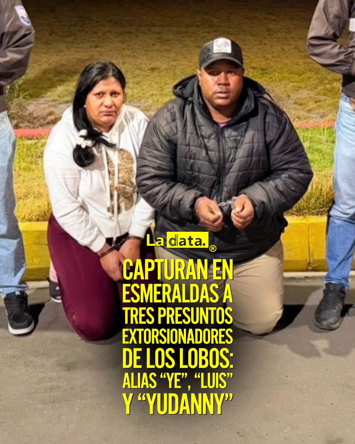 La Data 👈 #ladata #tendenciapolítica #esmeraldas #ecuador