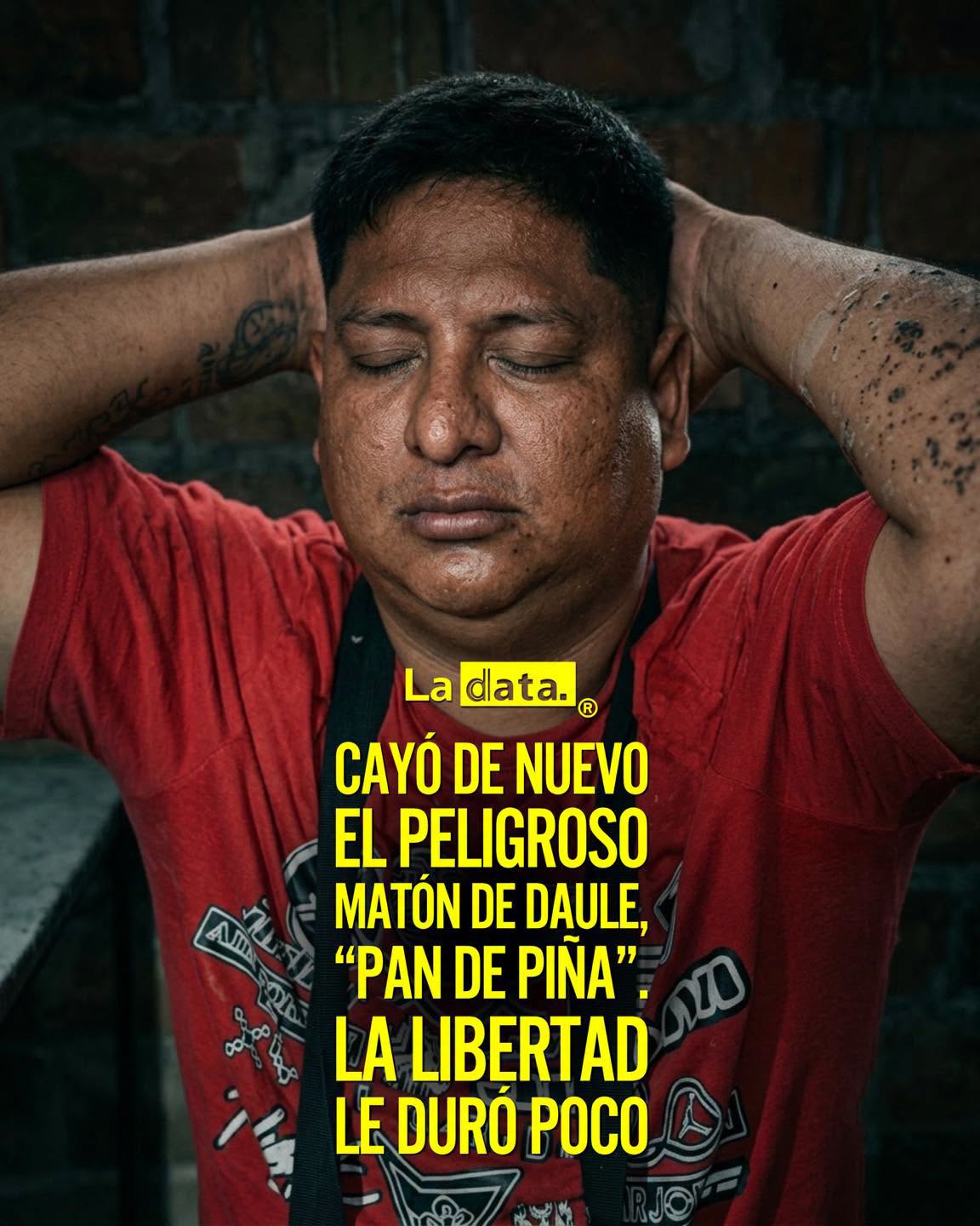 La Data 👈 #ladata #tendenciapolítica #chonekilers #daule