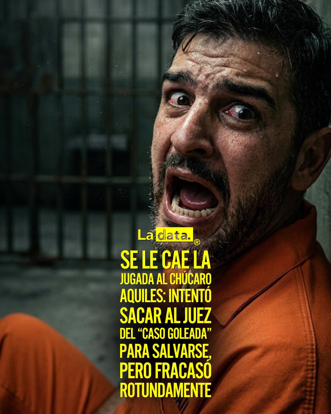 La Data 👈 ‎ ‎#ladata #TendenciaPolítica #AquilesÁlvarez #CasoGoleada