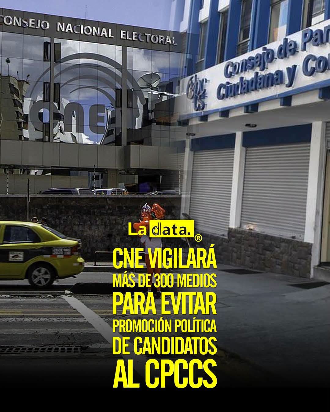 @ladataec👈 #ladata #TendenciaPolítica #CNE #CPCCS