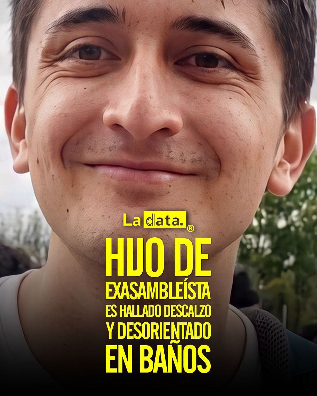 @ladataec👈 #LaData #TendenciaPolítica #Baños #PSC