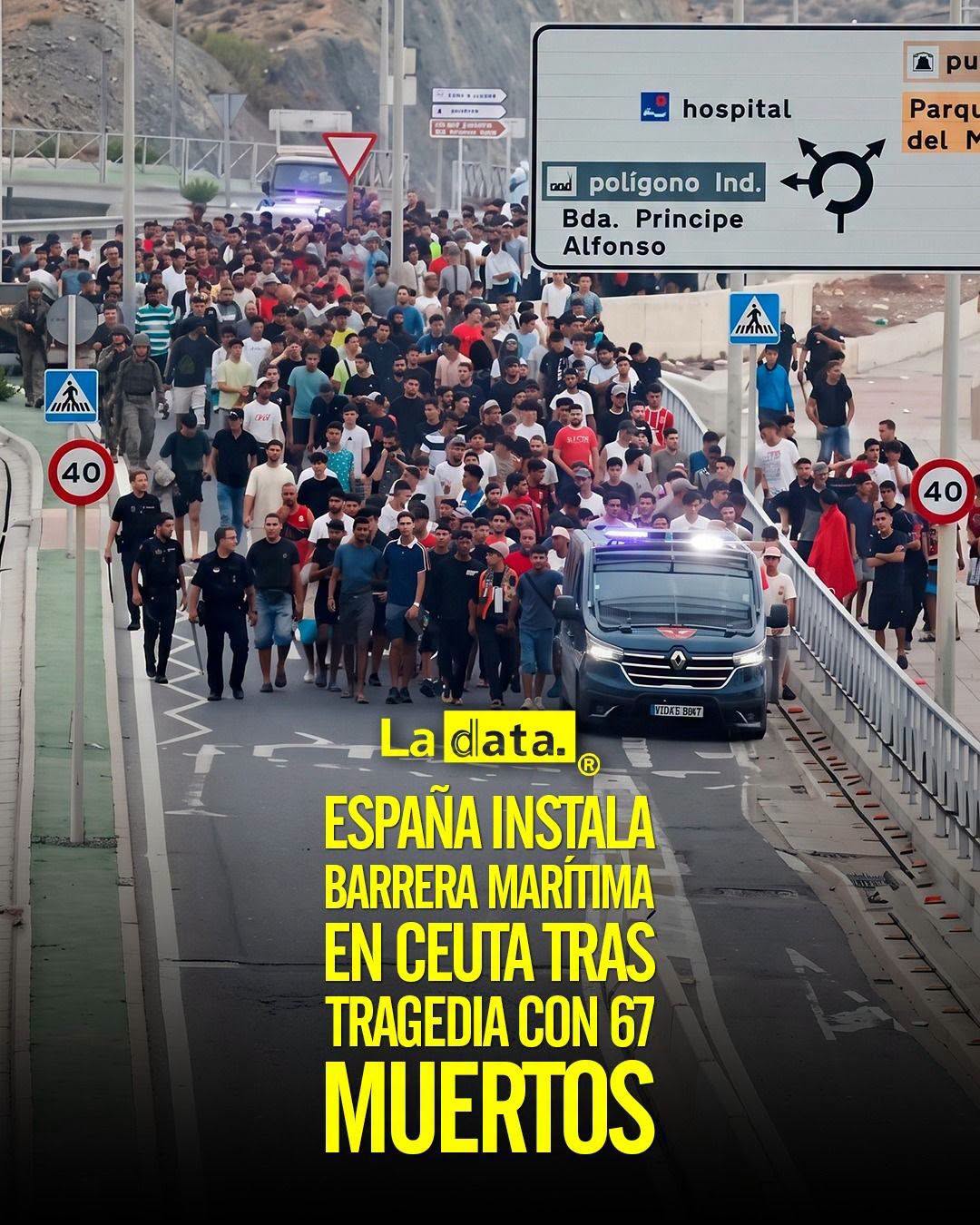 @ladataec👈 #LaData #TendenciaPolítica #Marruecos #España