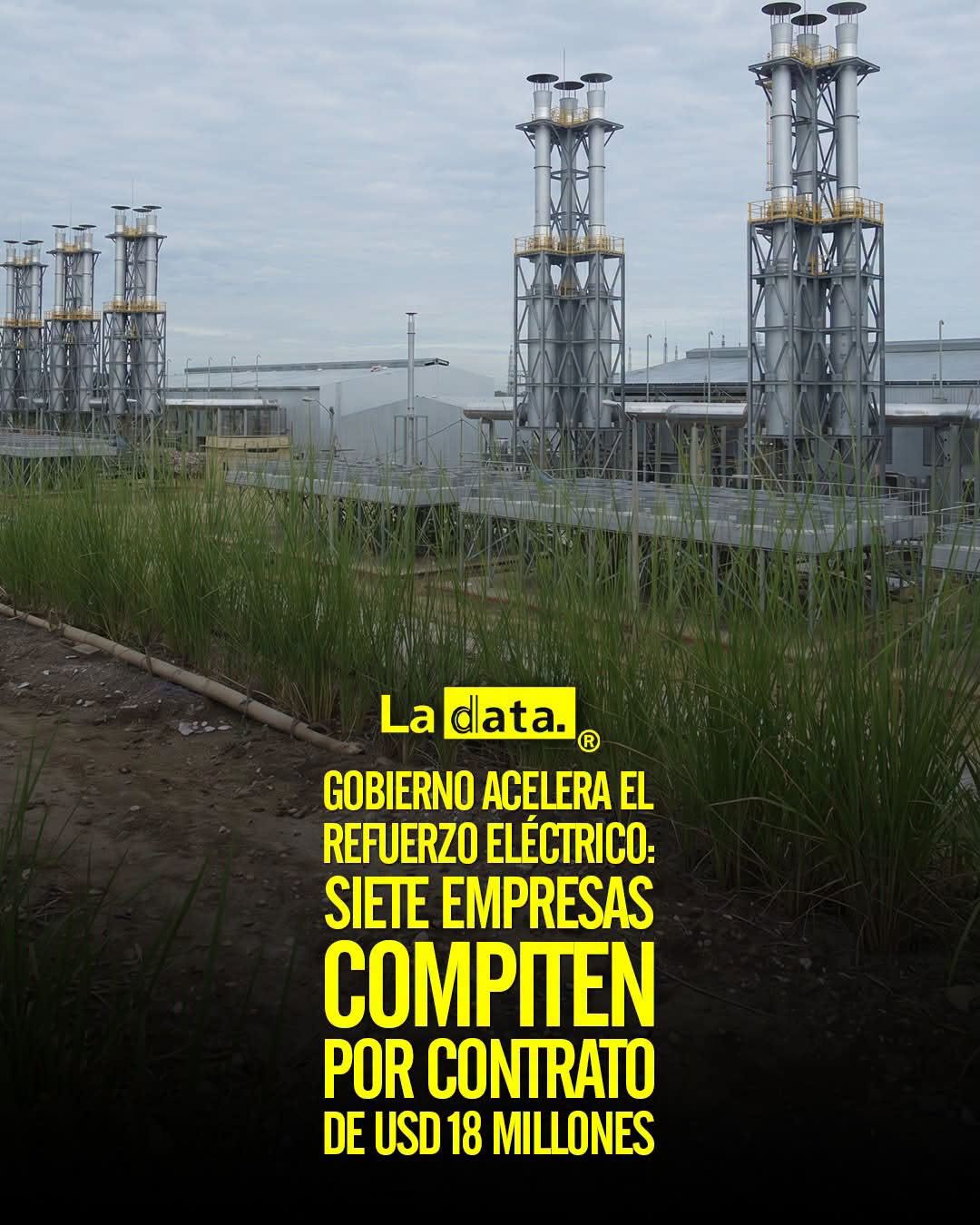 @ladataec👈 #ladata #TendenciaPolítica #DanielNoboa #Celec