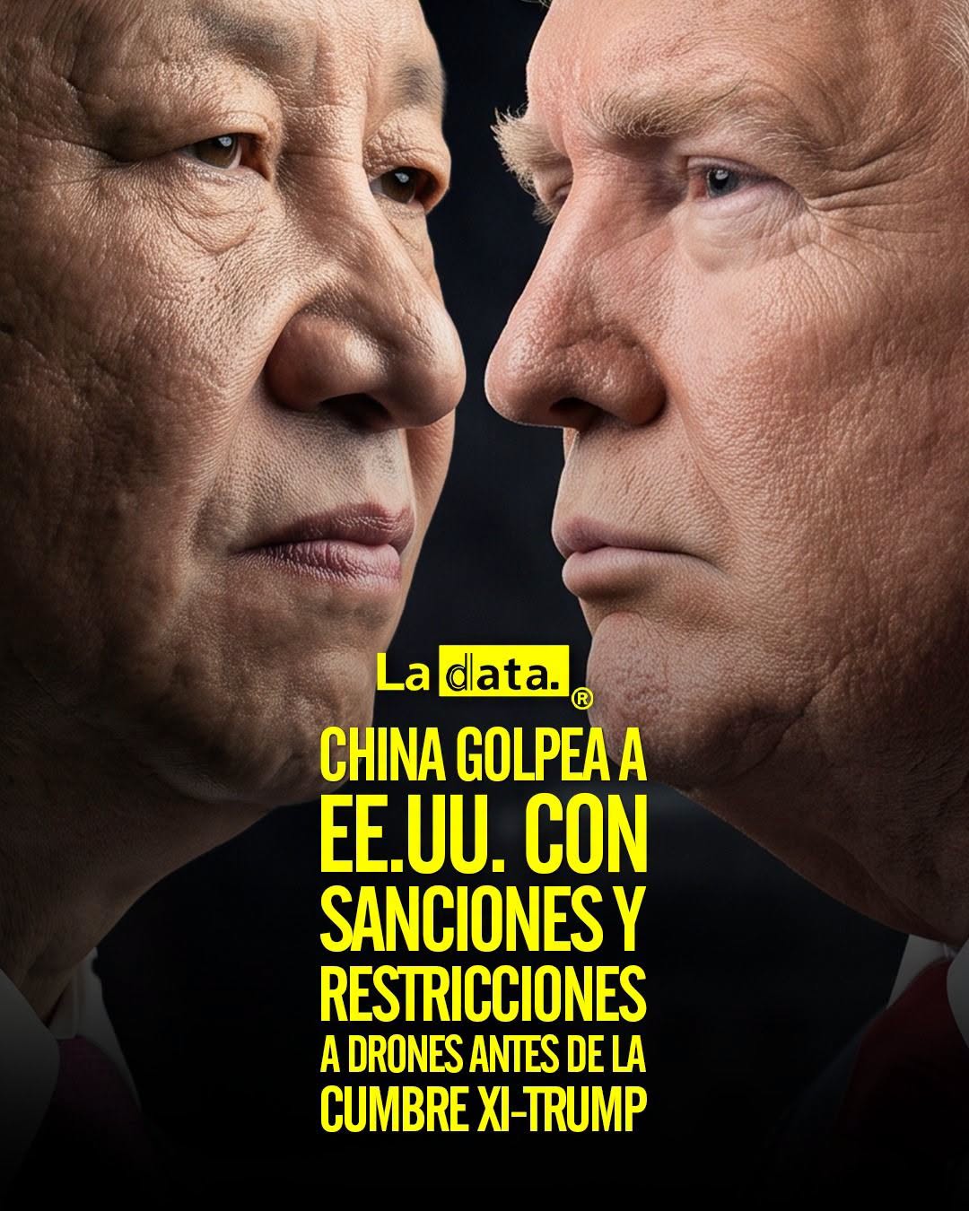 @ladataec👈 #ladata #TendenciaPolítica #China #Trump