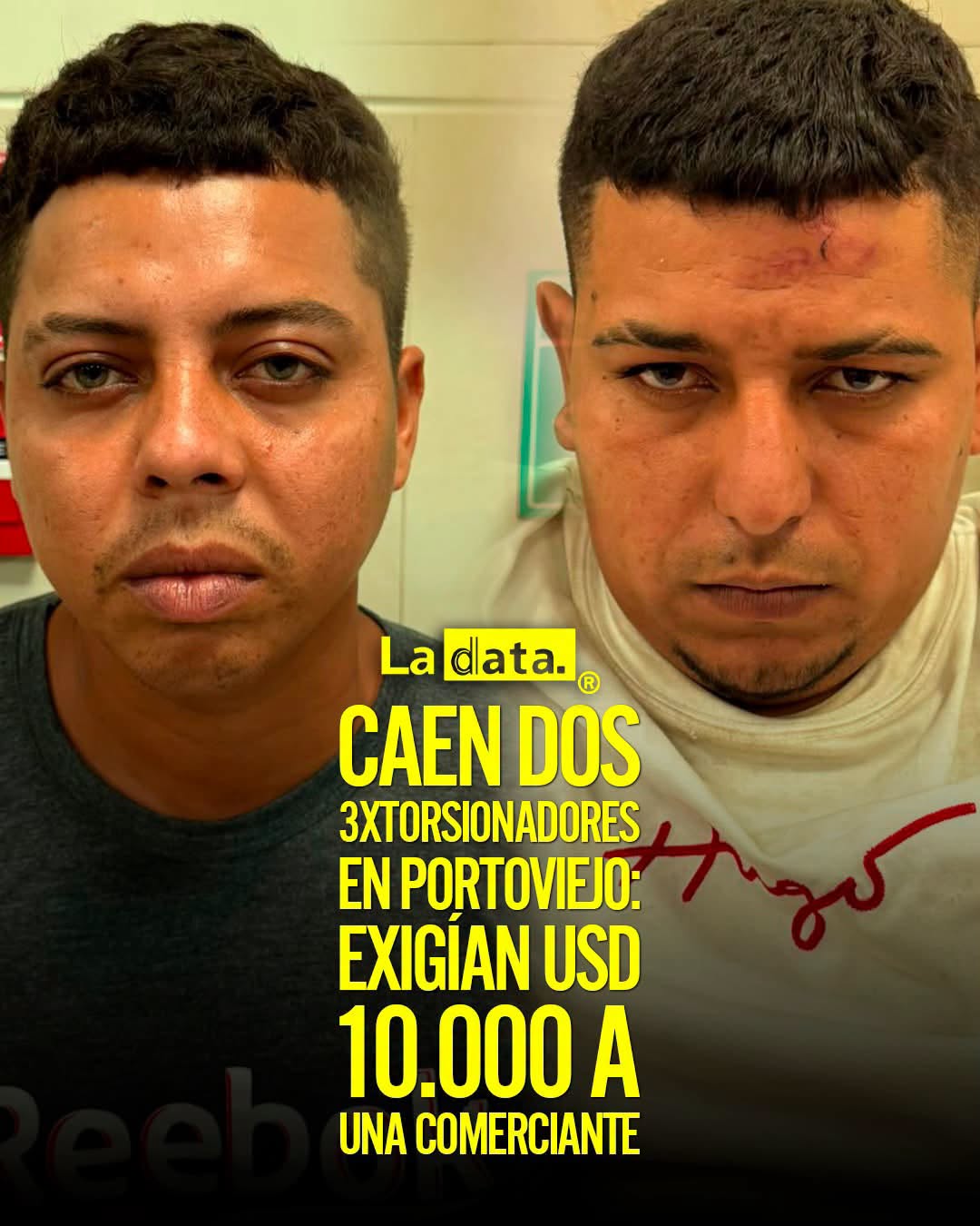 @ladataec👈 #ladata #TendenciaPolítica #Portoviejo #Manabí