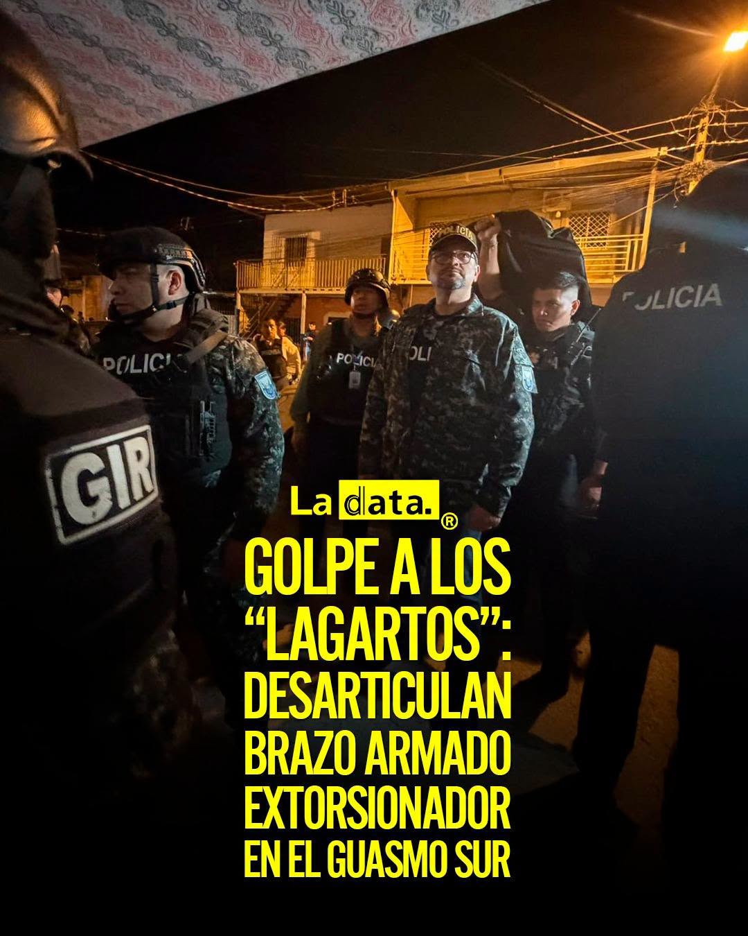 @ladataec 👈 #ladataec #tendenciapolitica #LosLagartos