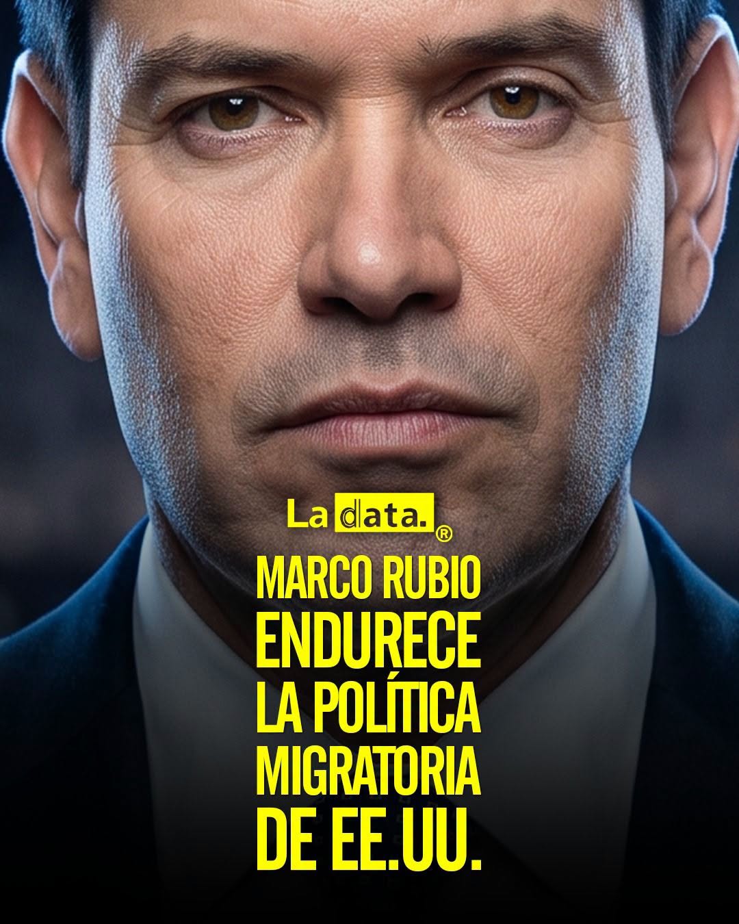 @ladataec👈 #ladata #TendenciaPolítica #EstadosUnidos #Migración