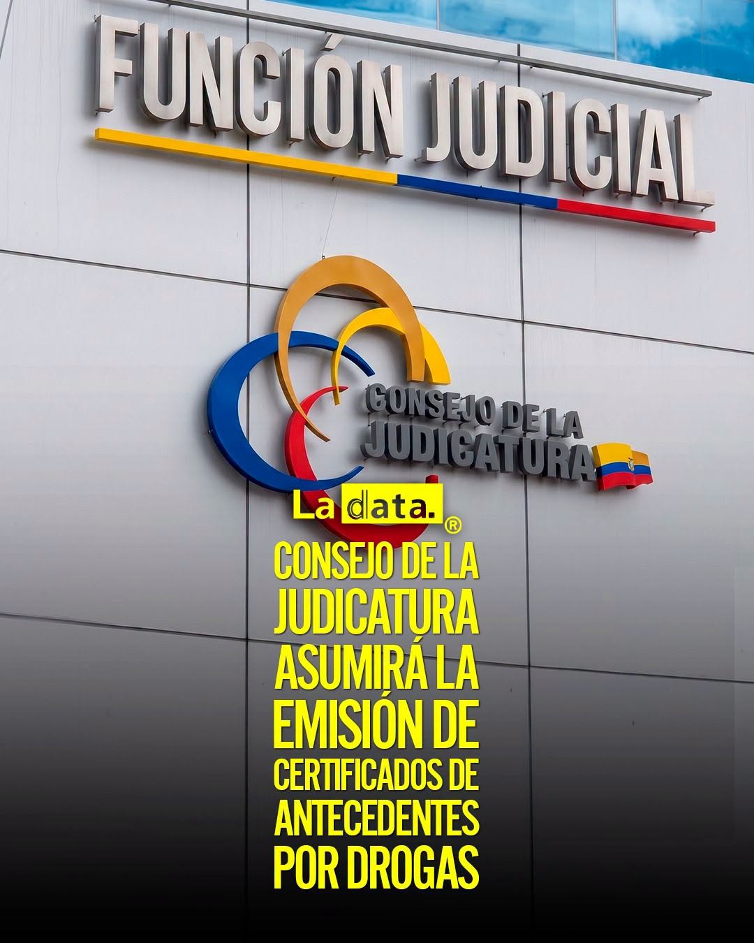 @ladataec👈 #LaData #TendenciaPolitica #Ecuador #Justicia #Antecedentes