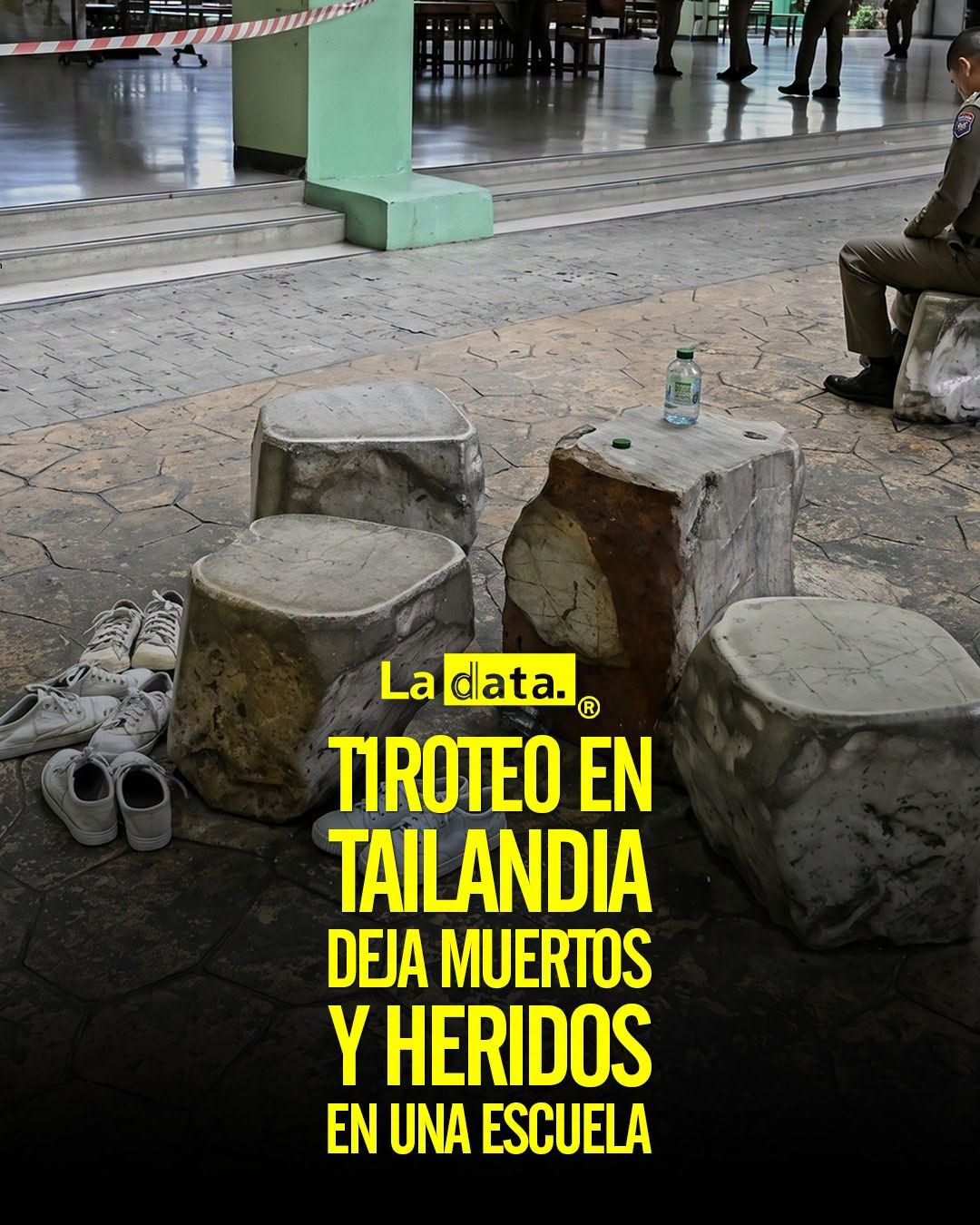 @ladataec👈 #ladata #TendenciaPolítica #Tailandia #T1roteo