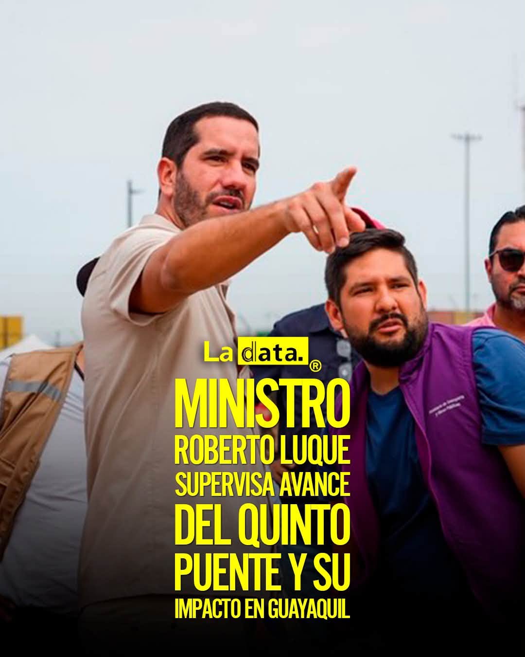 @ladataec👈 #LaData #TendenciaPolitica #Guayaquil #MIT