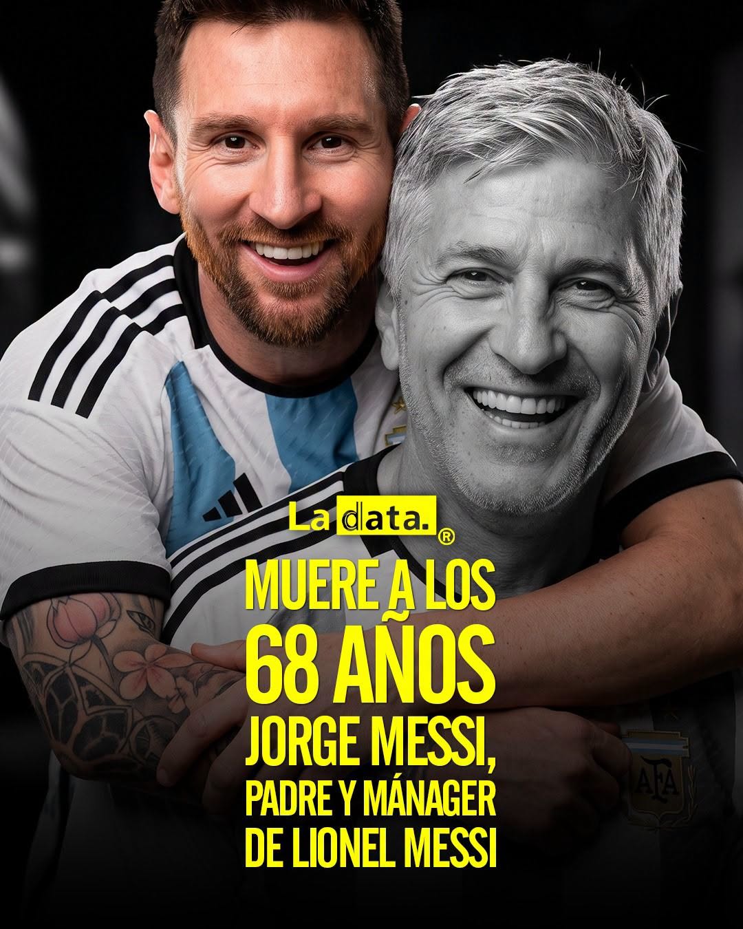 @ladataec 👈 #ladataec #tendenciapolitica #Messi