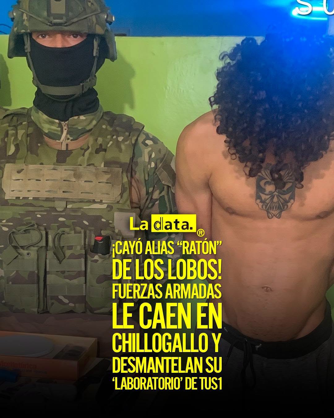 @ladataec👈 #ladata #TendenciaPolítica #Chillogallo #Quito