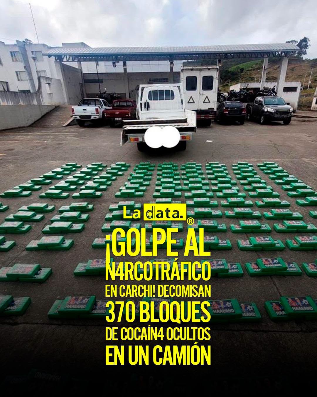 @ladataec👈 #ladata #TendenciaPolítica #Ecuador #Carchi #Seguridad