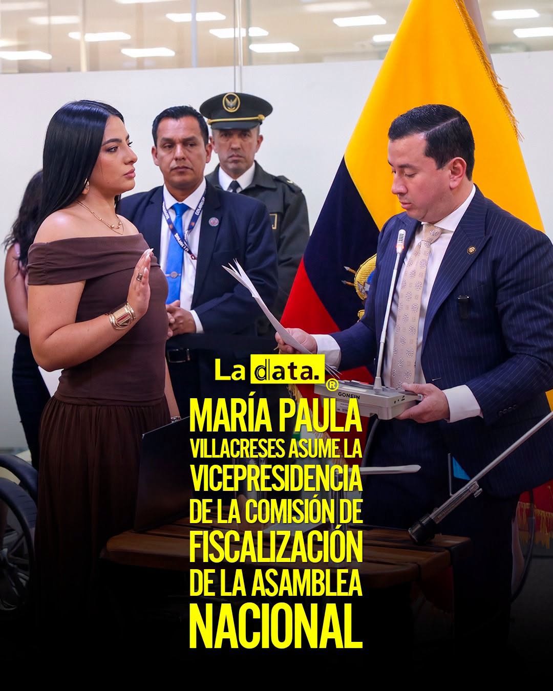 @ladataec 👈 ‎ ‎#ladata #TendenciaPolítica #Asamblea  #Fiscalización