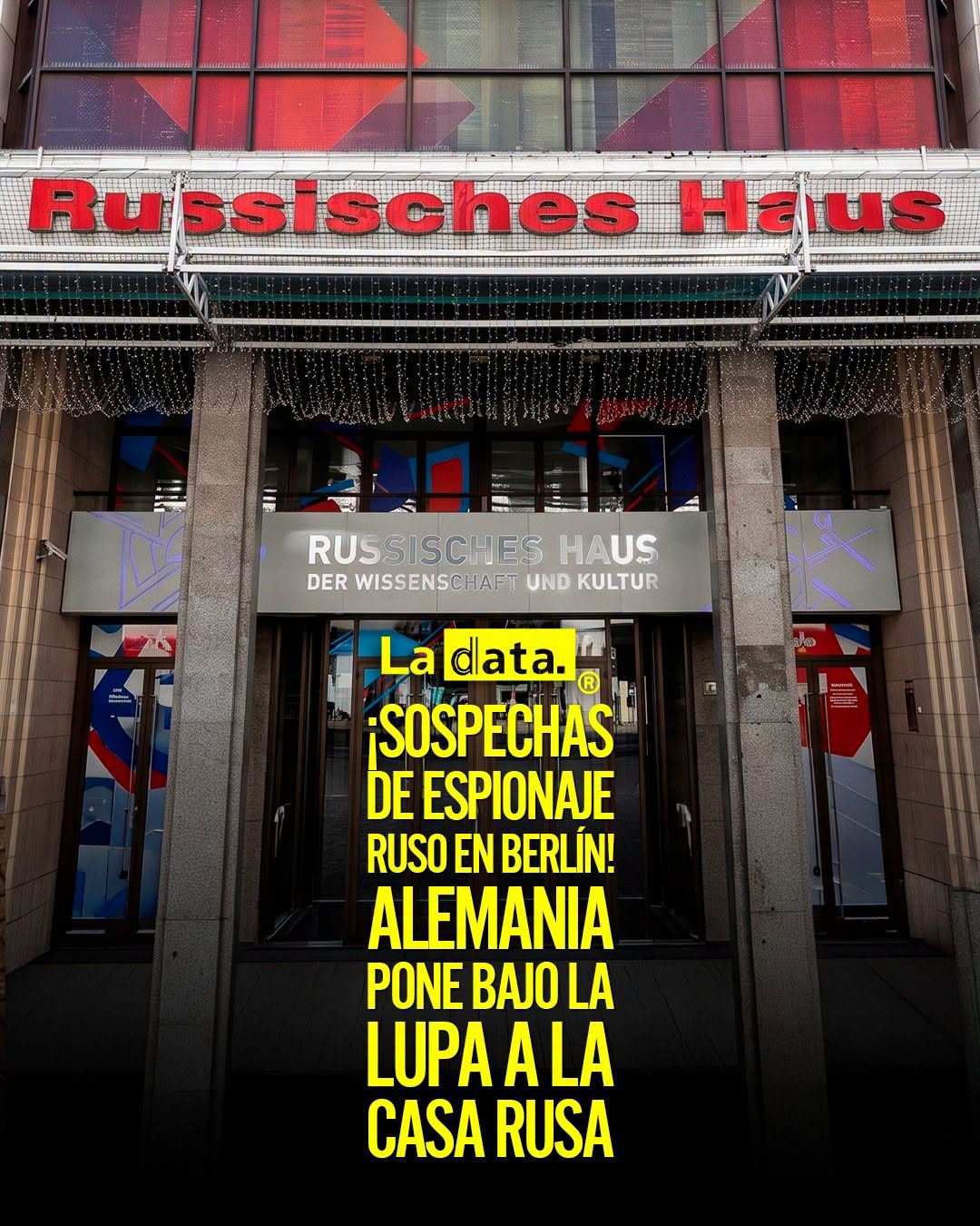 @ladataec👈 #ladata #TendenciaPolítica #Alemania  #Espionaje