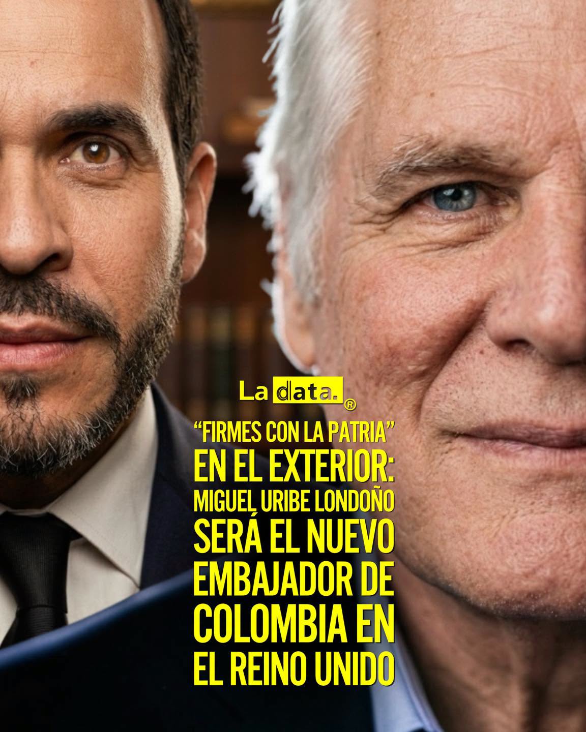La Data  #ladata #tendenciapolítica #colombia #politica