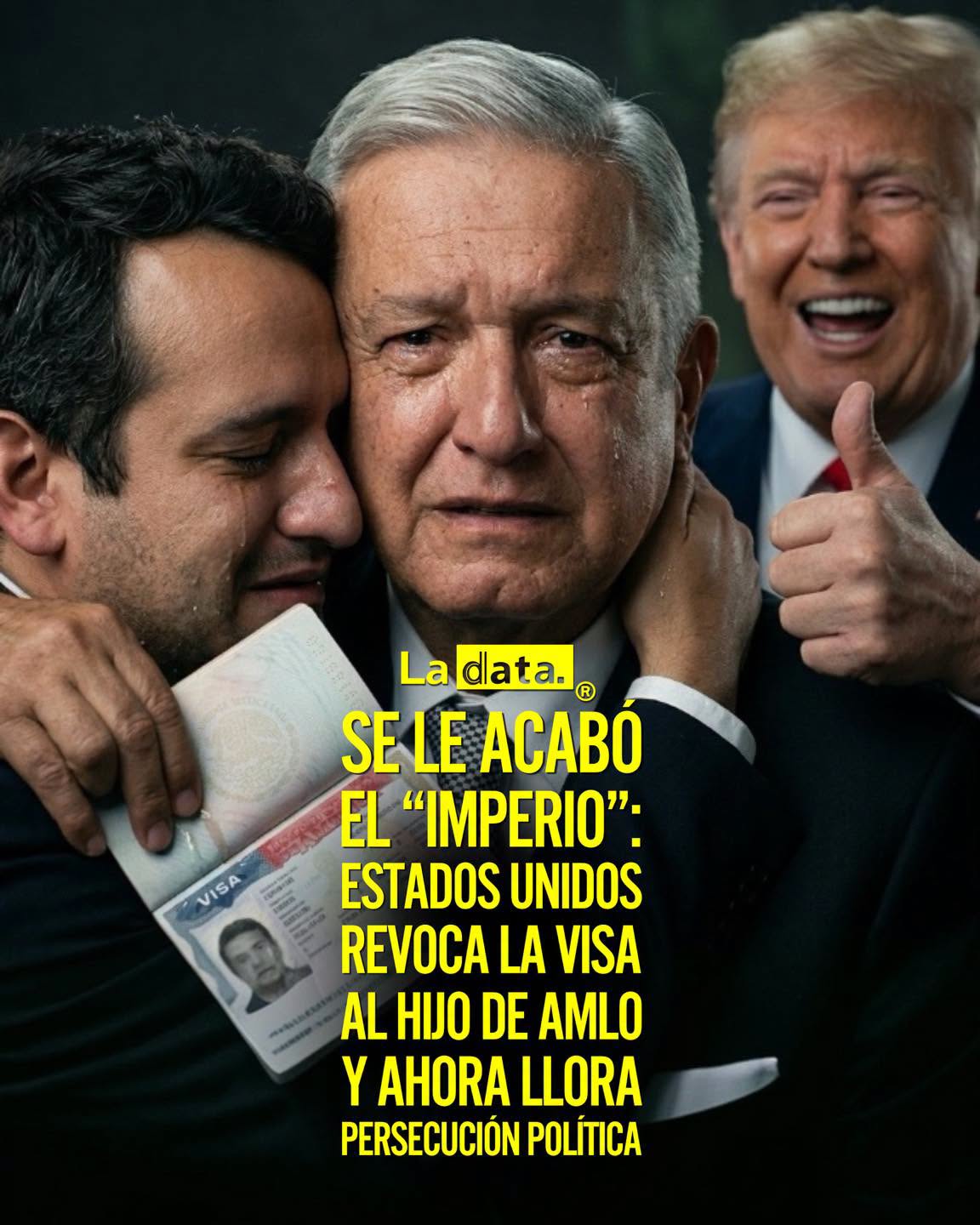 La Data  #ladata #tendenciapolítica #mexico #virałreels