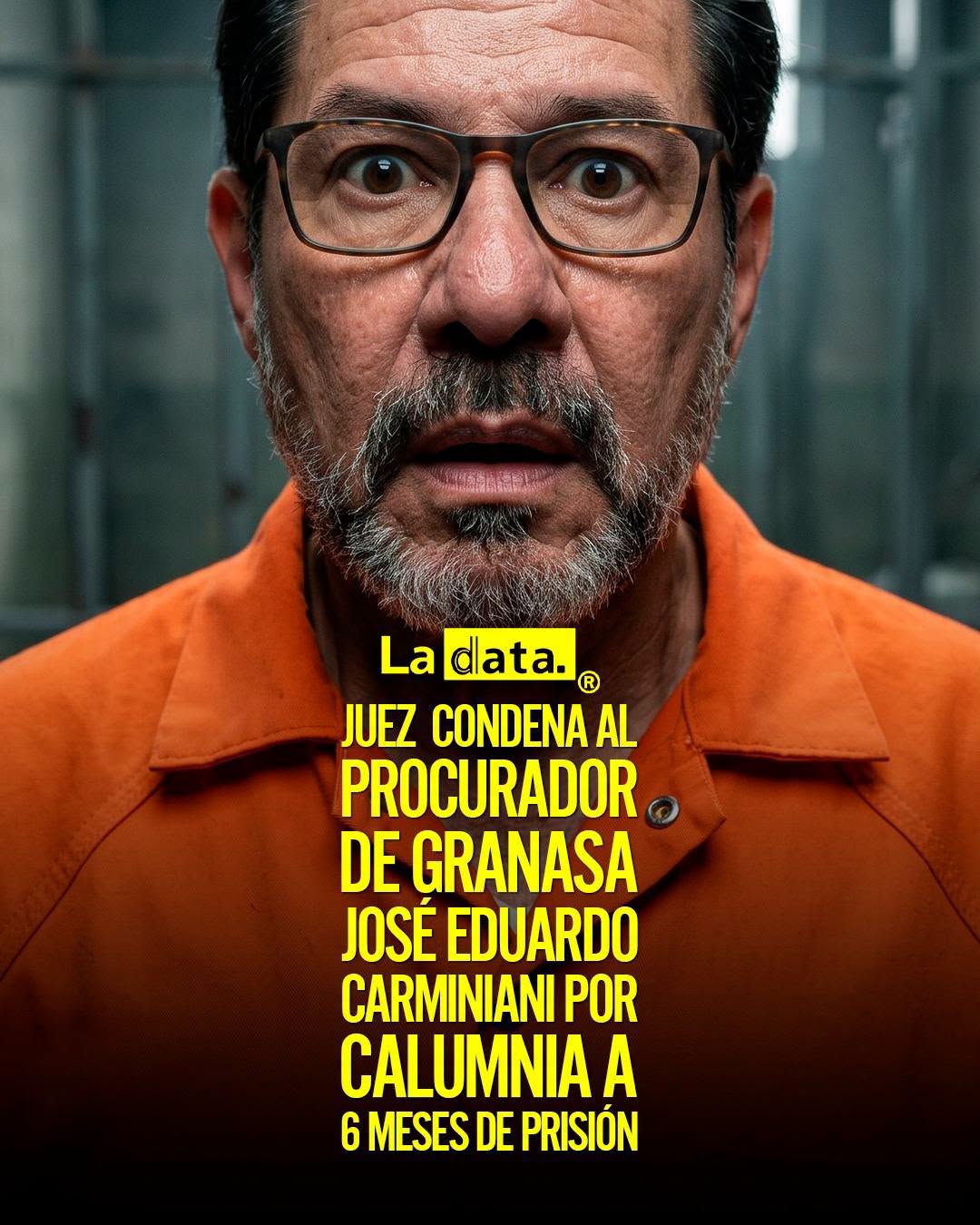 @ladataec👈 #LaData #TendenciaPolitica #Justicia #JoseCarminian