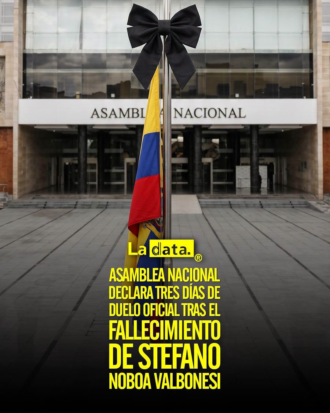 @ladataec 👈 #ladataec #tendenciapolitica #stefanonoboavalbonesi