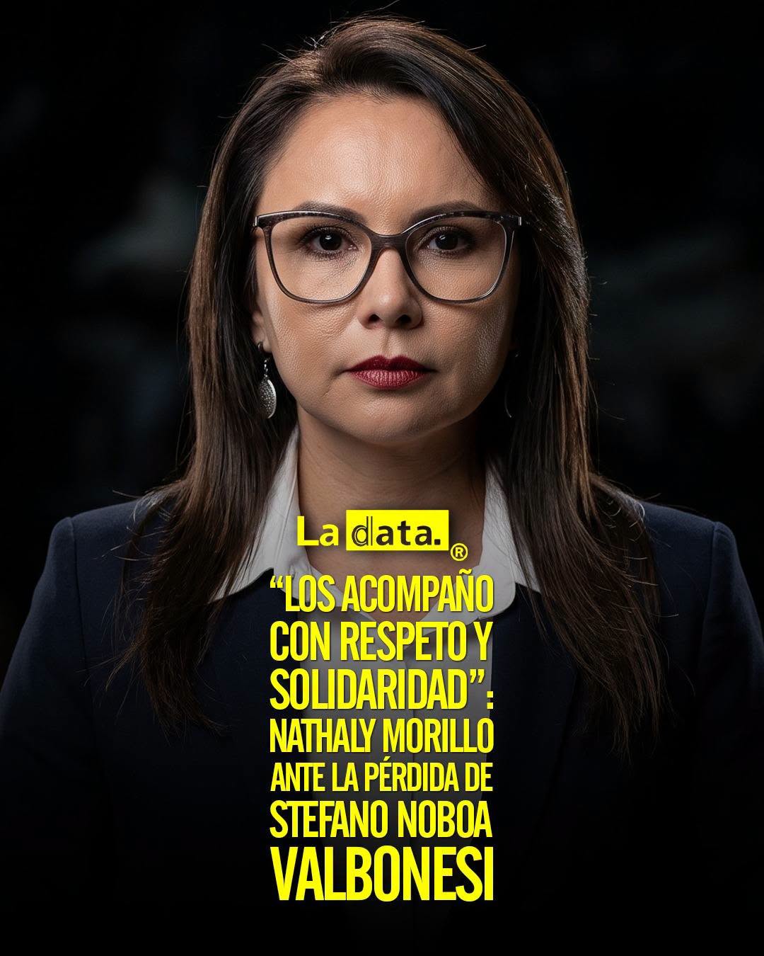 @ladataec👈 #ladata #TendenciaPolítica  #FamiliaPresidencial #NoboaValbonesi