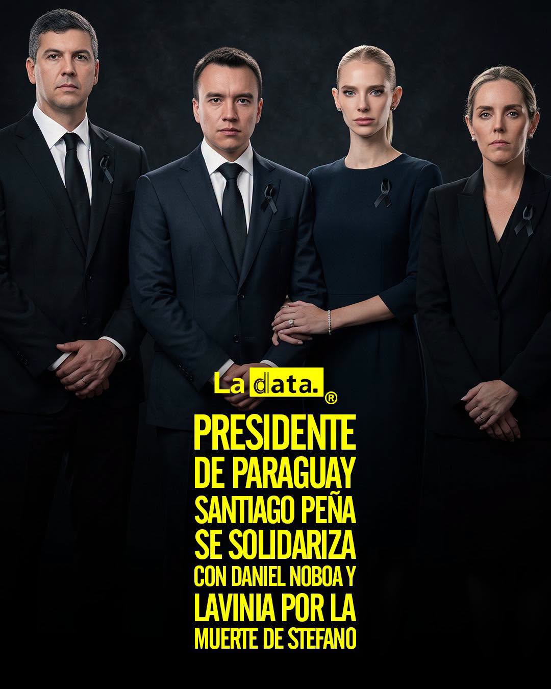 La Data👈 #ladata #TendenciaPolítica #SantiagoPeña #danielnoboa