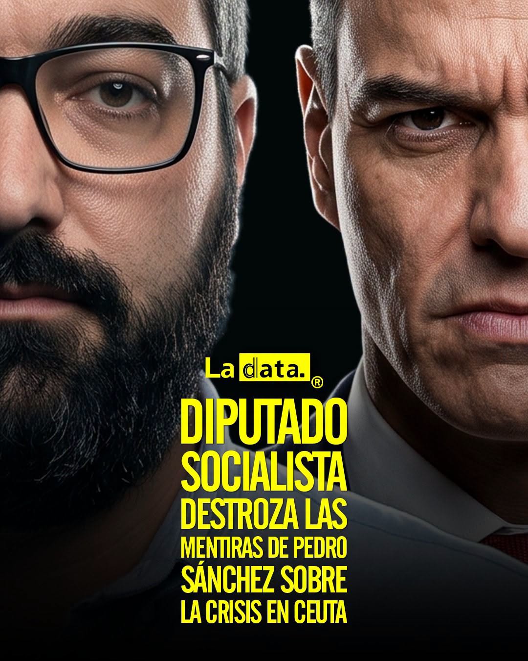 @ladataec 👈 #ladata #TendenciaPolítica #Ceuta #PedroSánchez