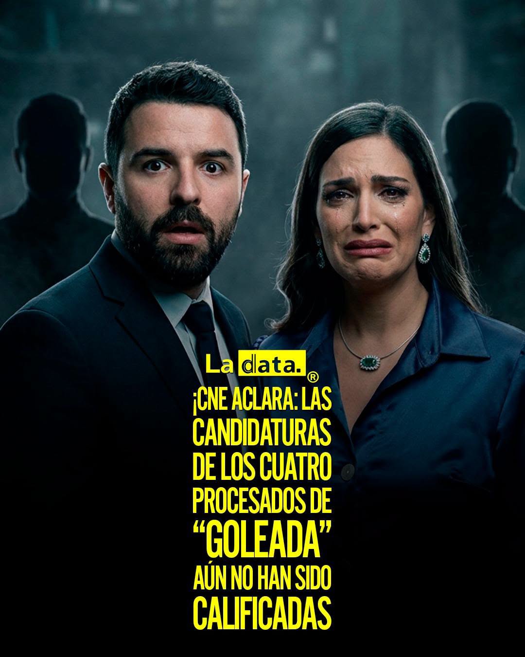 @ladataec👈 #ladata #TendenciaPolítica #CasoGoleada #Guayaquil