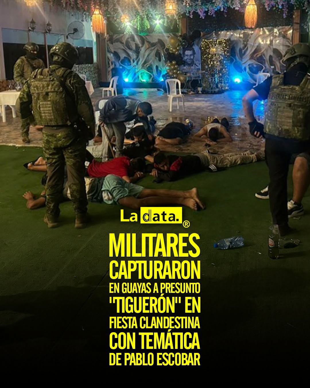 @ladataec 👈 ‎ ‎#ladata #TendenciaPolítica #Guayas #EjércitoEcuador