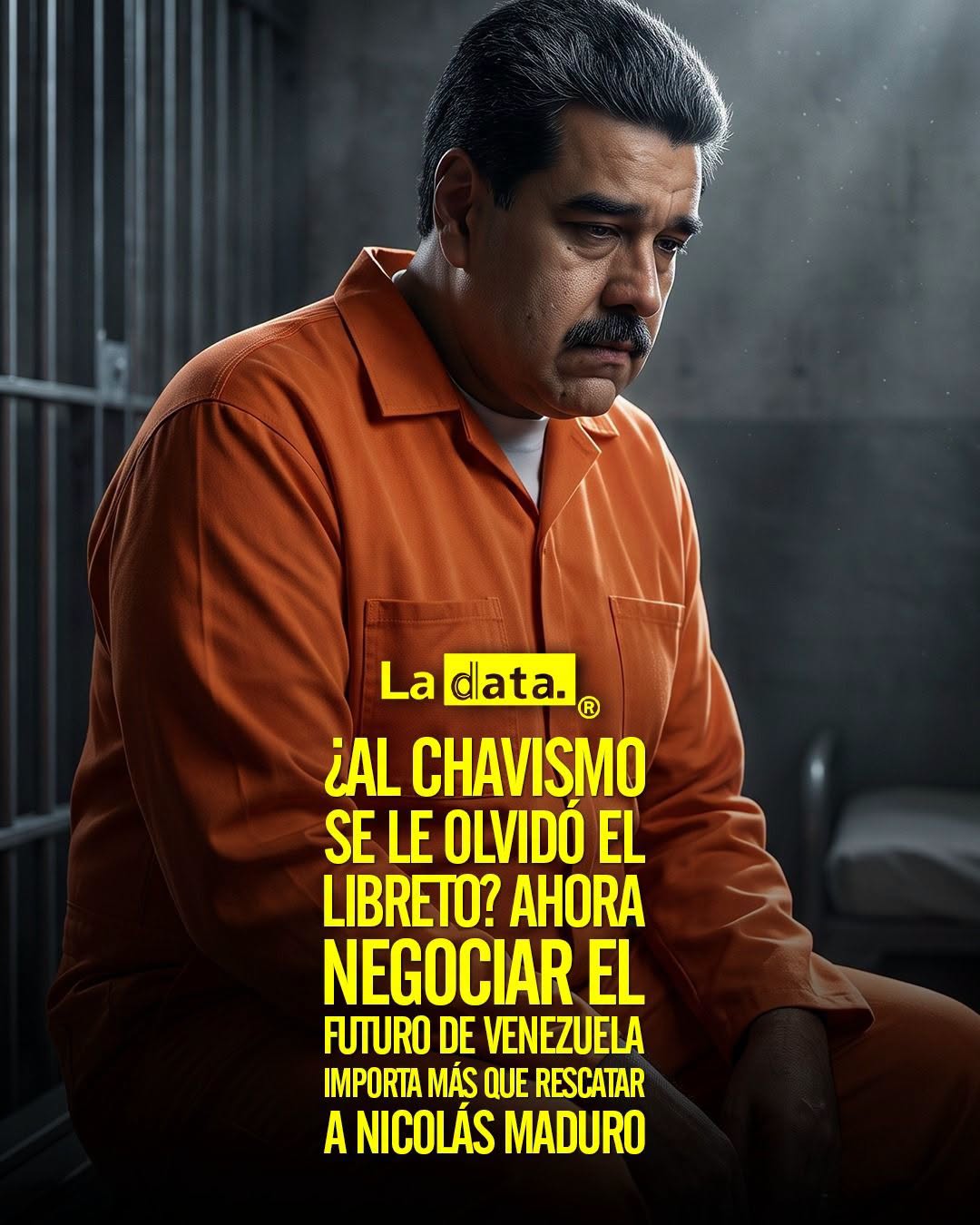 @ladataec 👈 ‎ ‎#ladata #TendenciaPolítica #Venezuela #NicolásMaduro