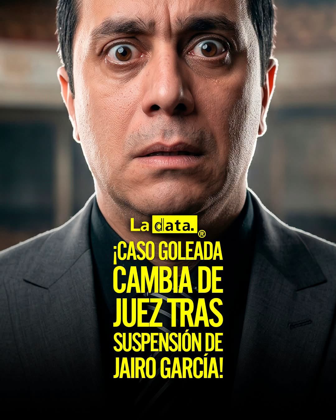 @ladataec👈 #ladata #TendenciaPolítica #Goleada #AquilesÁlvarez