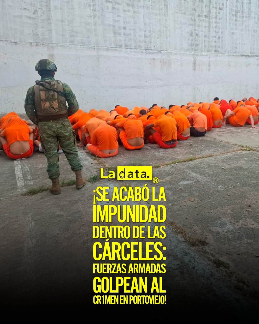 @ladataec👈 #ladata  #TendenciaPolítica #FuerzasArmadas #BloqueDeSeguridad
