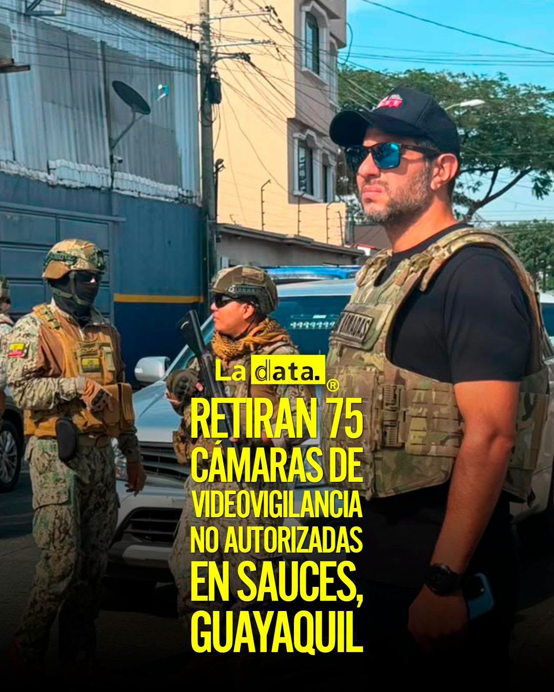 @ladataec👈 #LaData #TendenciaPolitica #Ecu911 #Guayaquil