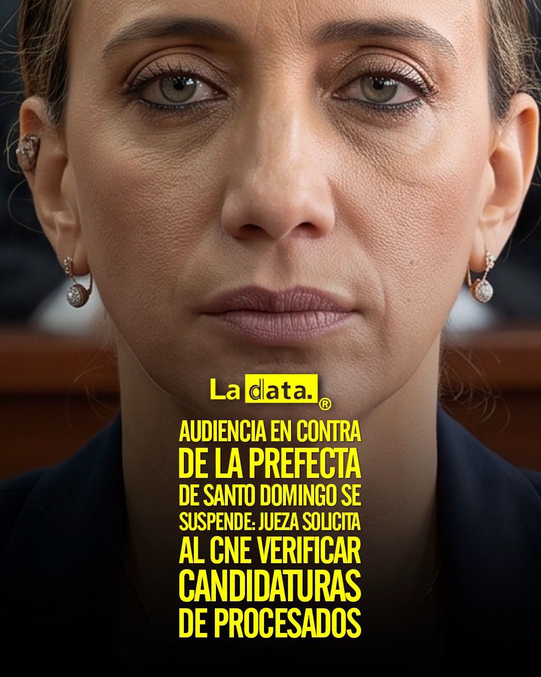 @ladataec 👈 ‎ ‎#ladata #TendenciaPolítica #Pichincha #Fiscalía