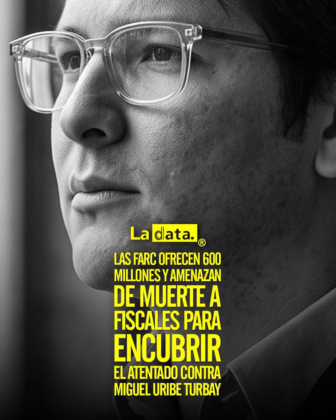 @ladataec 👈 #ladata #TendenciaPolítica #Colombia #LasFARC