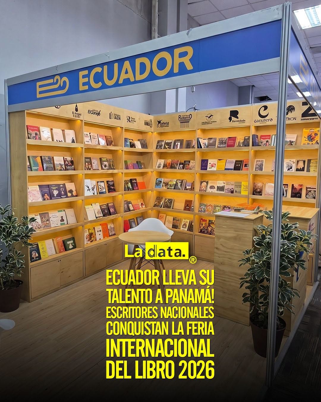 @ladataec 👈 #ladata #TendenciaPolítica #Ecuador #CulturaEcuador