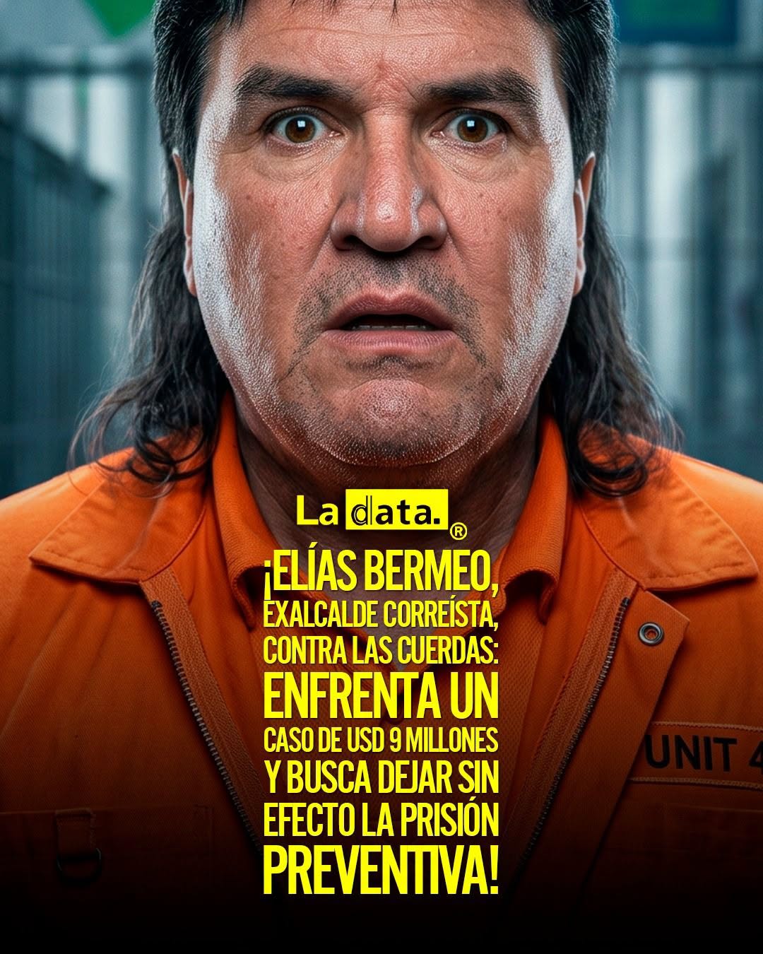@ladataec👈 #ladata #TendenciaPolítica #ElíasBaldorBermeo #CasoBB #LosLobos