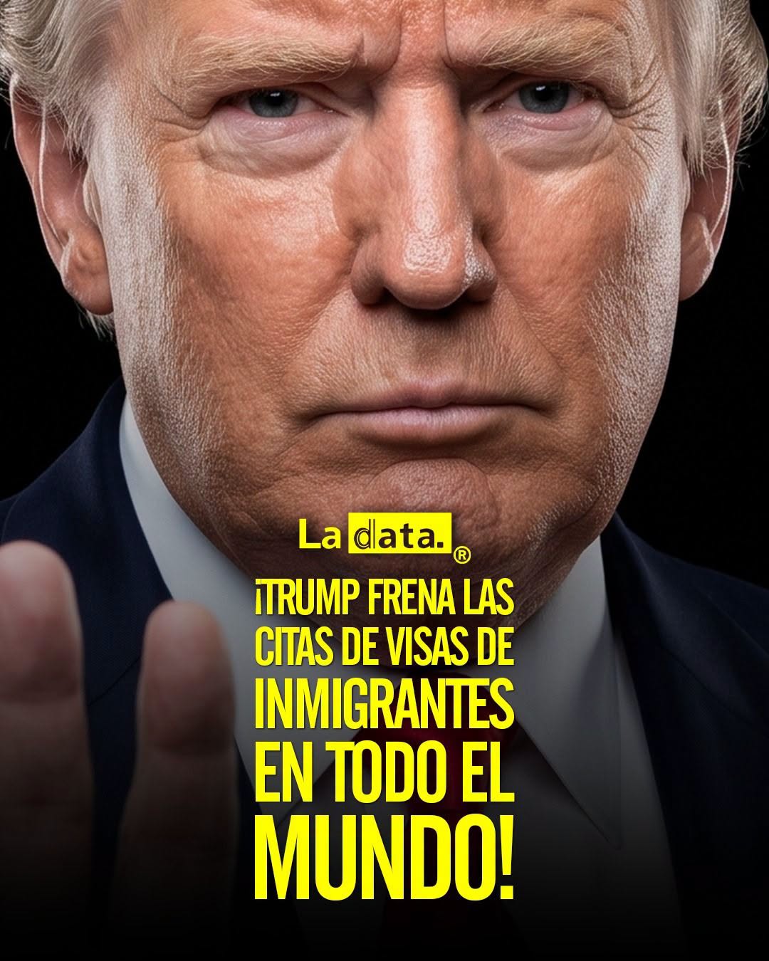 @ladataec 👈 #ladata #TendenciaPolítica #EstadosUnidos #Visas