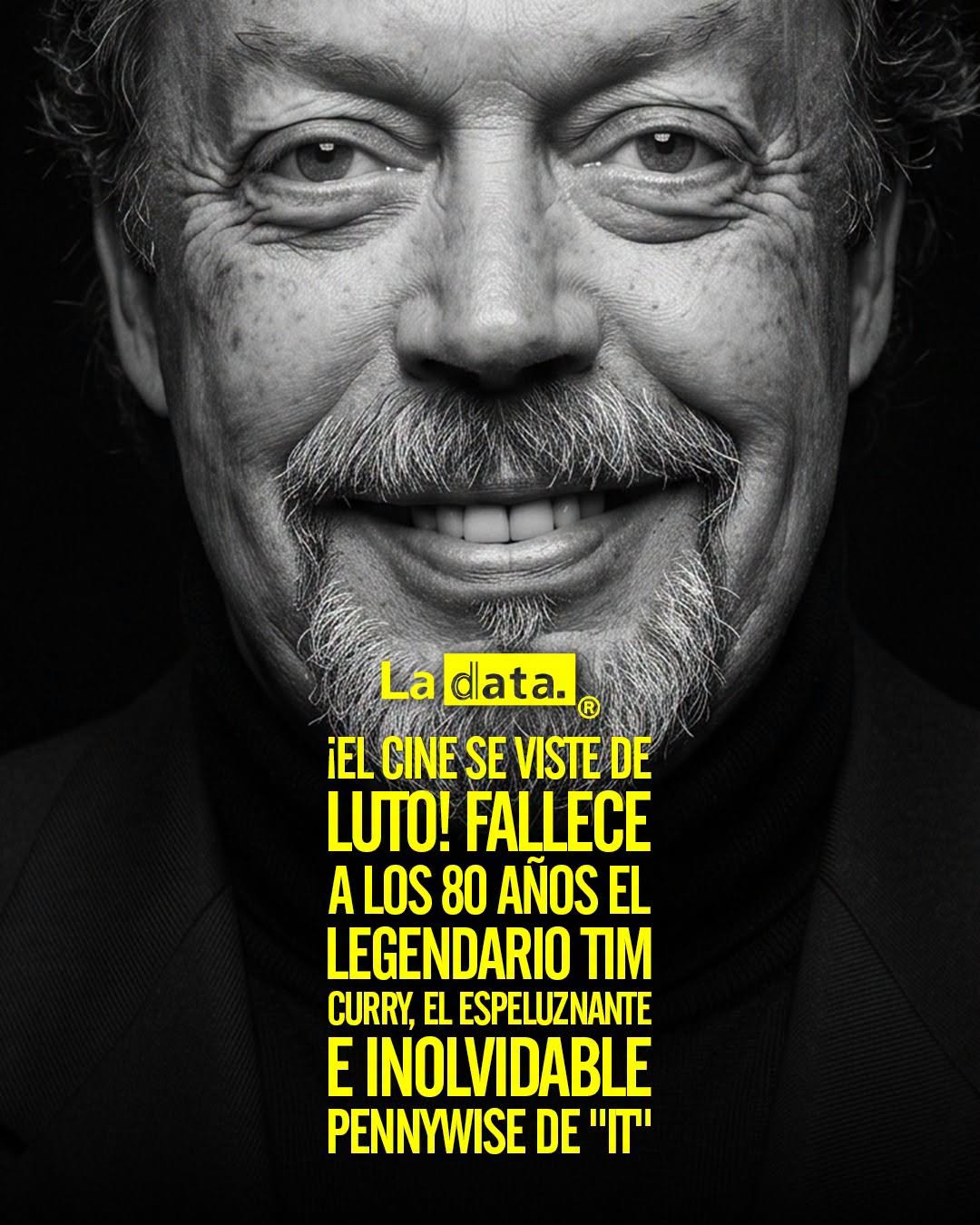 @ladataec 👈 #ladata #TendenciaPolítica #Cine #Luto