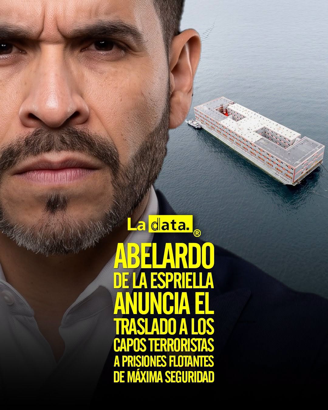 @ladataec 👈 #ladata #TendenciaPolítica #AbelardoDeLaEspriella #Colombia